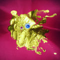 Golden Splat Ghost by starxfour