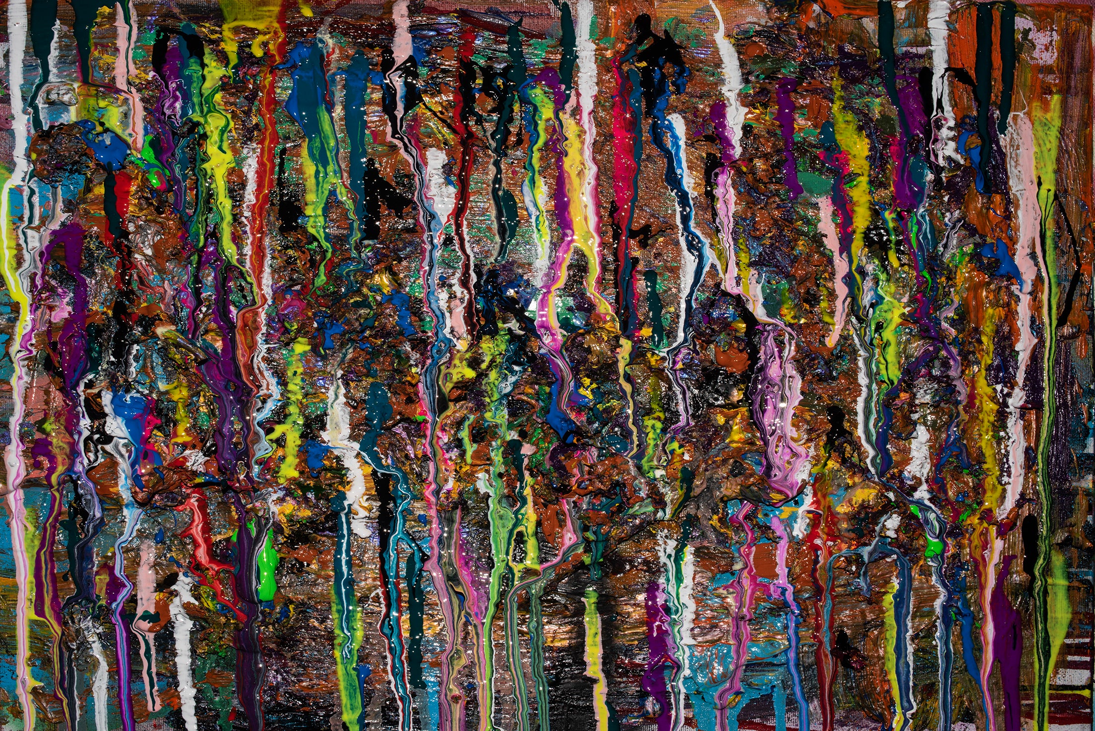 Open Wounds
