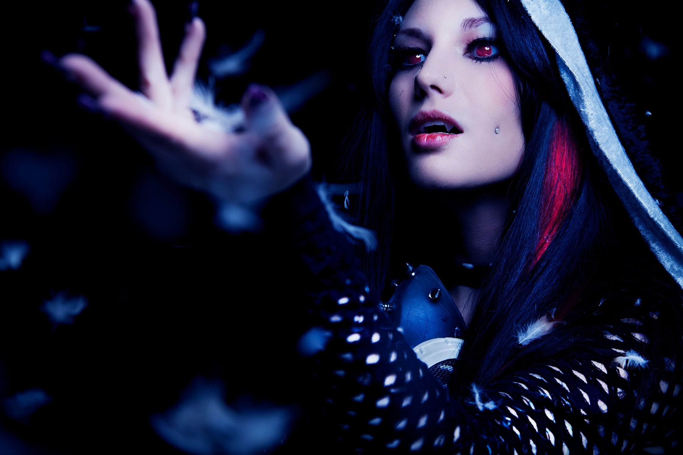 Achluophile by imustbedead