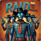 RAID - First Album by Macandthebackups