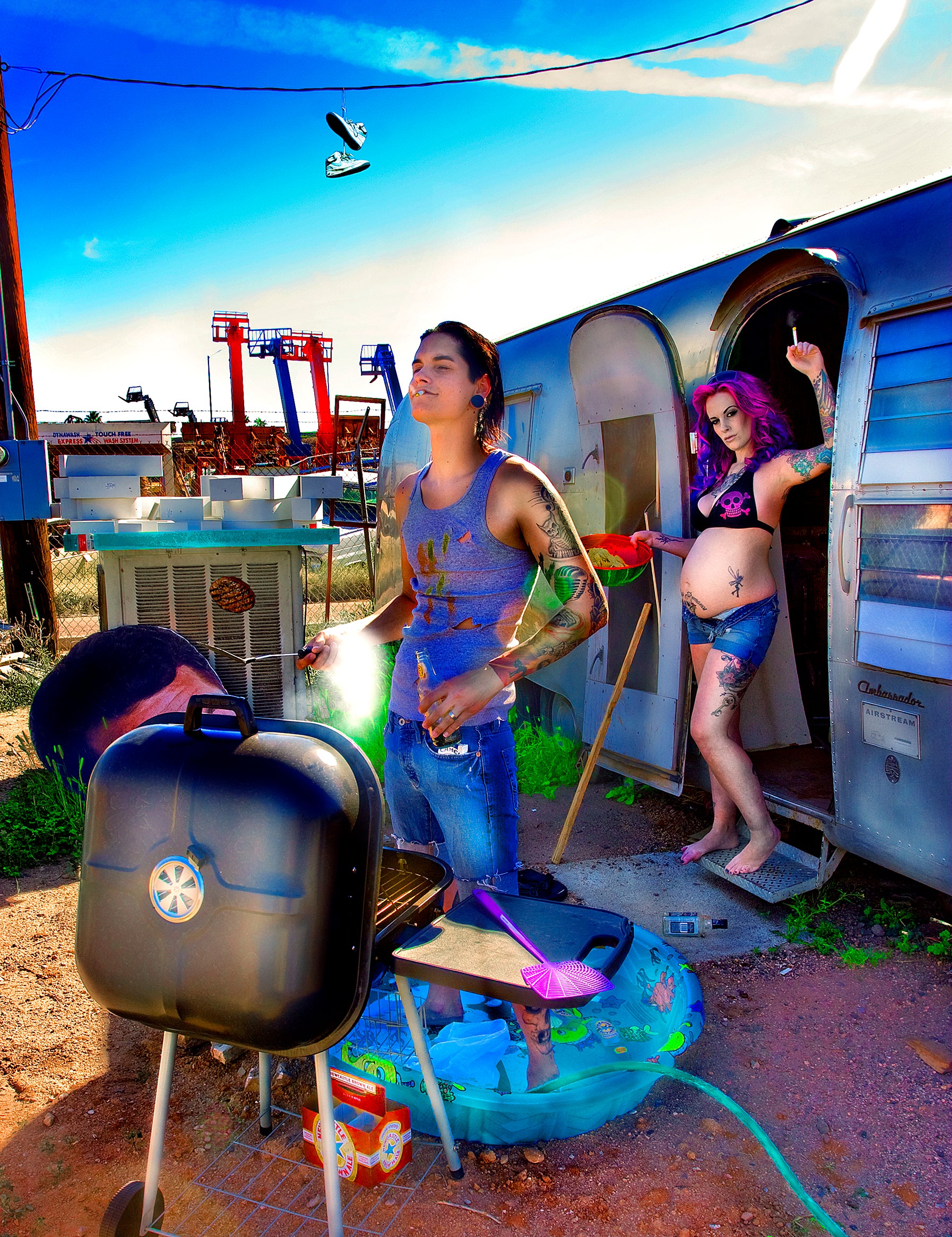 American Dream by imustbedead