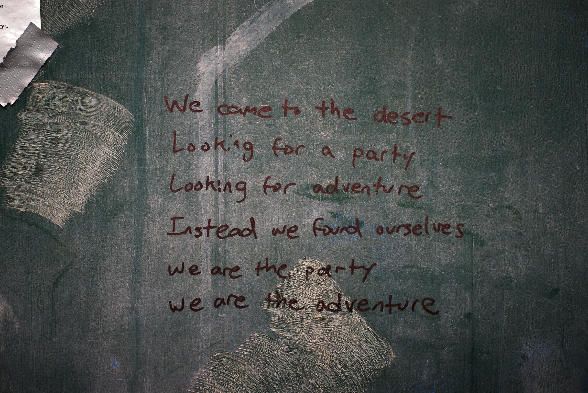 We Are The Party 2013 by imustbedead