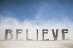 BELIEVE by imustbedead
