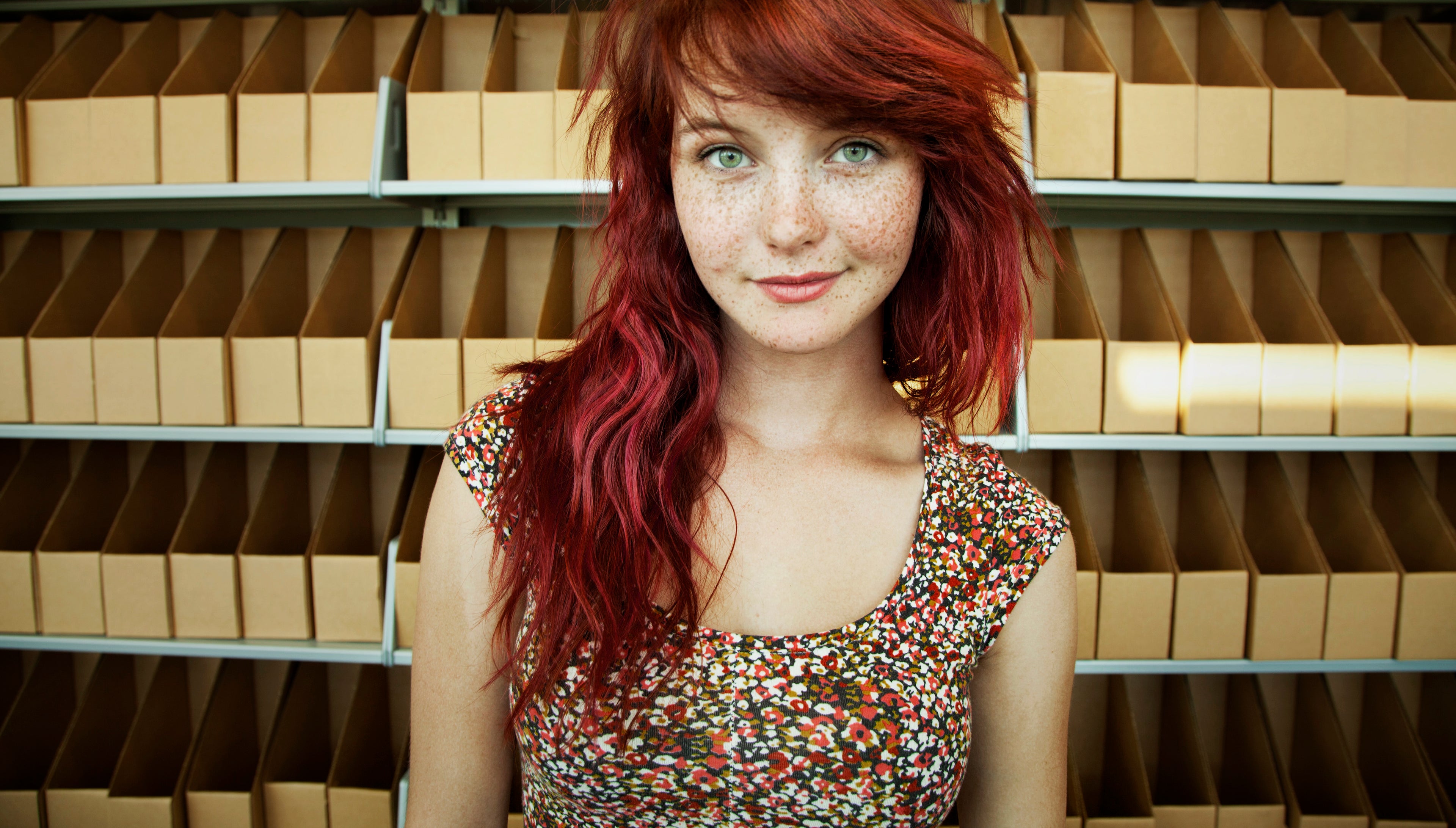 Boring Kacy Hill by imustbedead