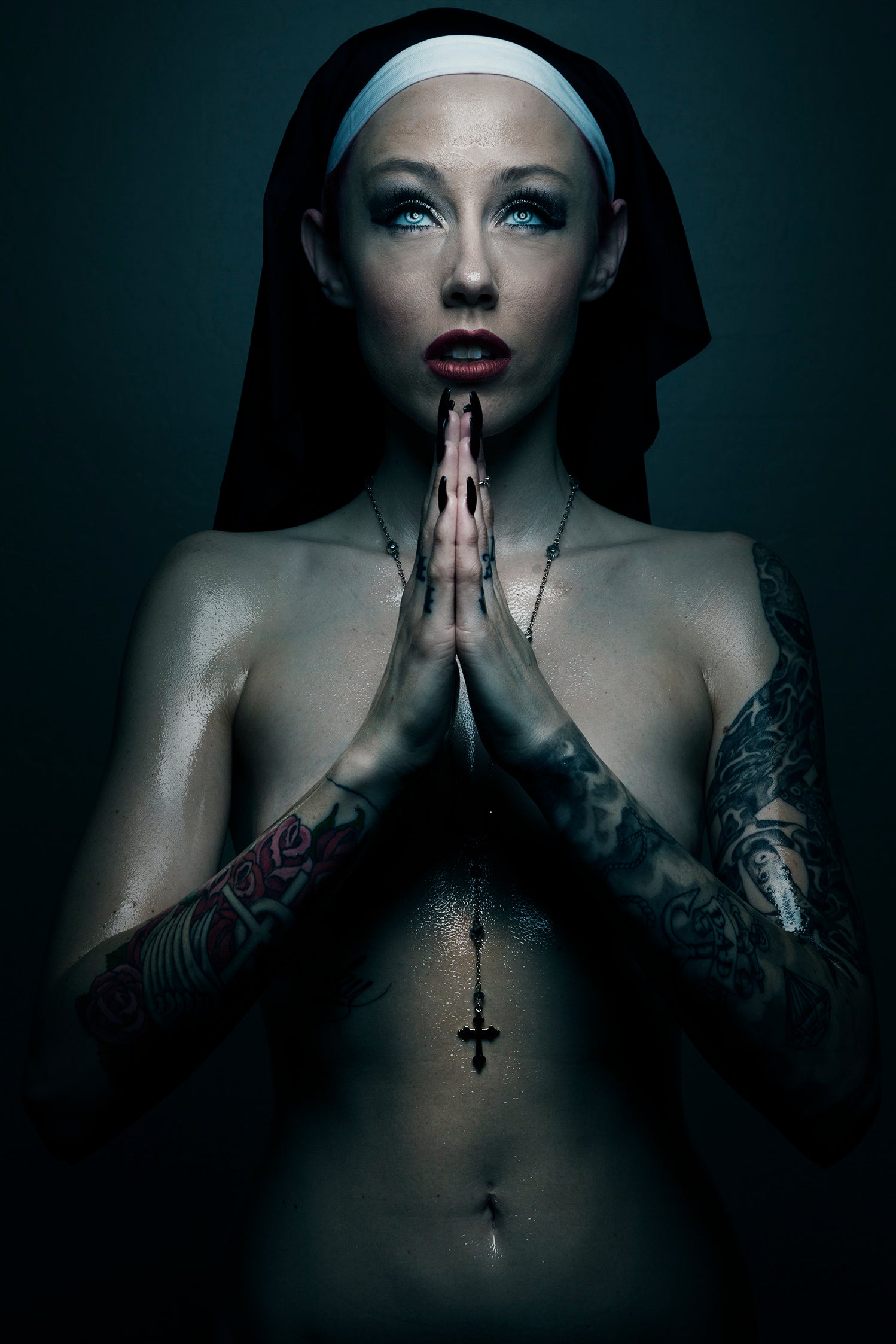 Devout by imustbedead