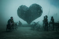 Heart Of The Storm - by imustbedead
