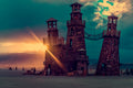 Light House 1 by imustbedead