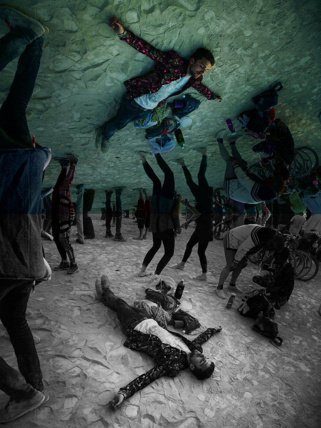 Playa Crucifixion
