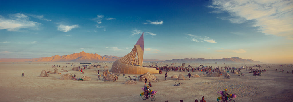 Temple Of Promise - 2015