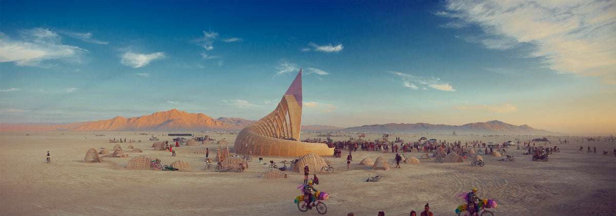 Temple Of Promise - 2015