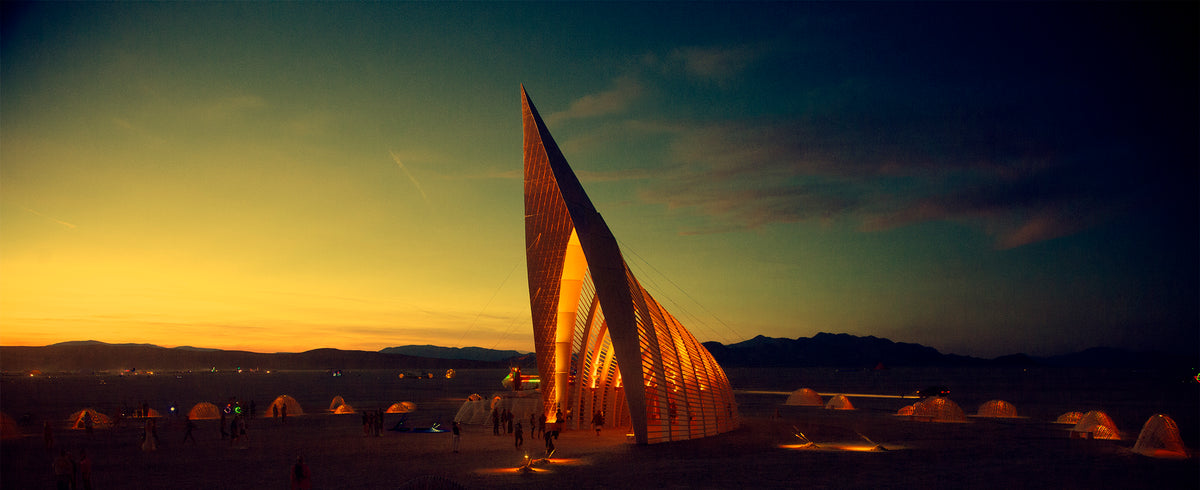 Temple Of Promise Dusk 1