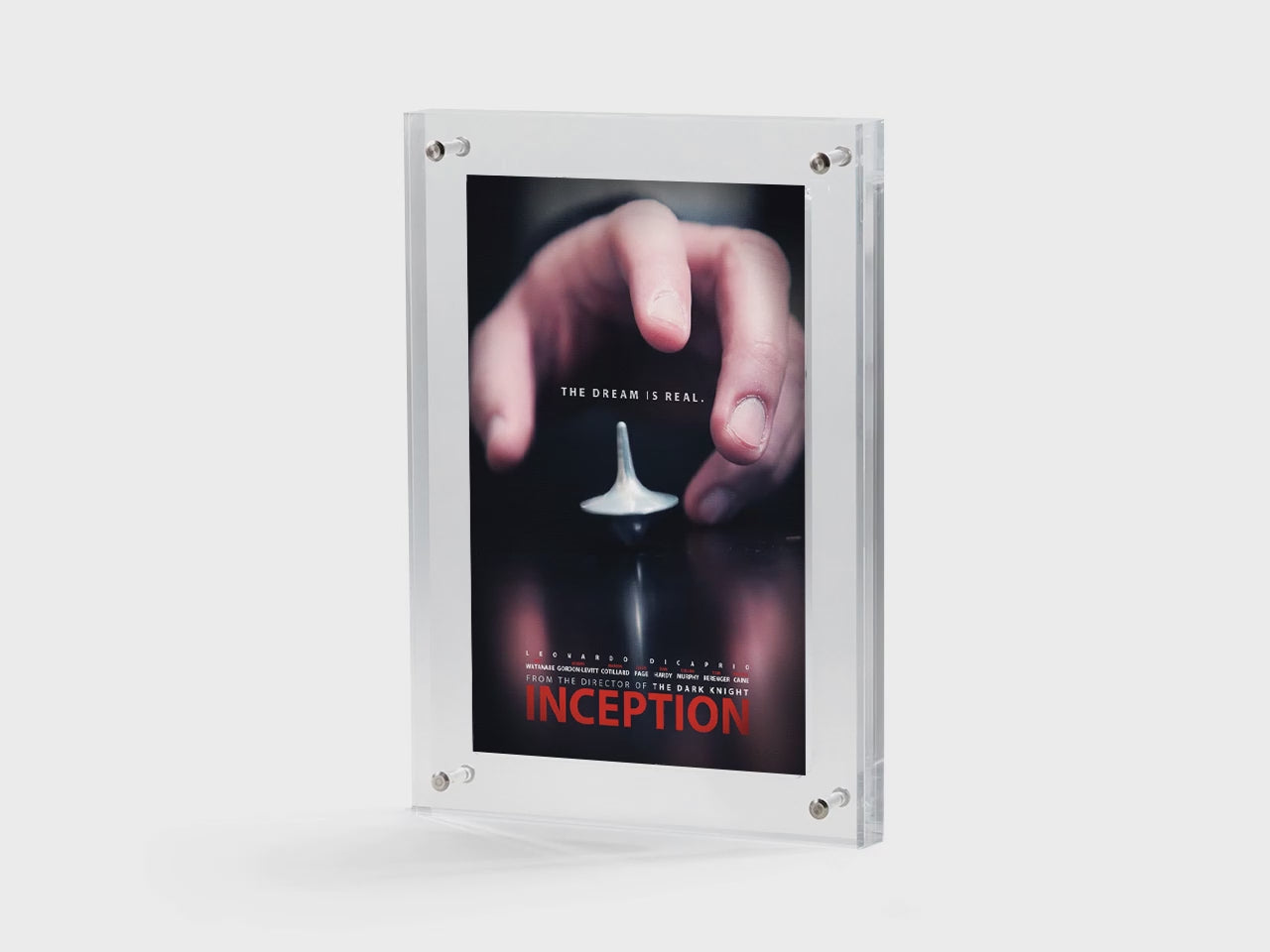 Inception Infinity Cinemagraph Block by imustbedead