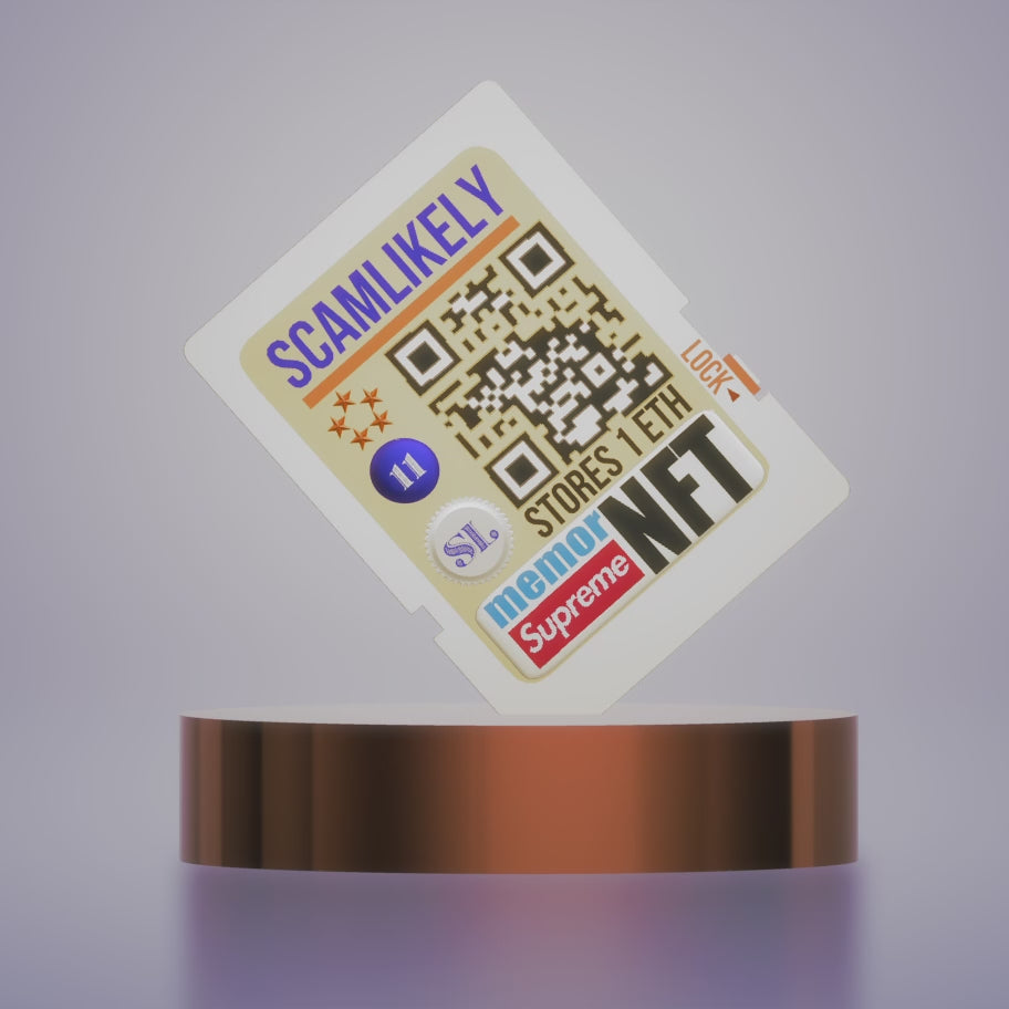 memorNFT - Supreme Edition by Scam Likely